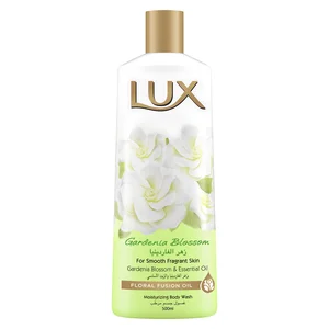 Lux, Body Wash Gardenia Blossom - 500 Ml - 2 Lux, Body Wash Gardenia Blossom - 500 Ml - 2