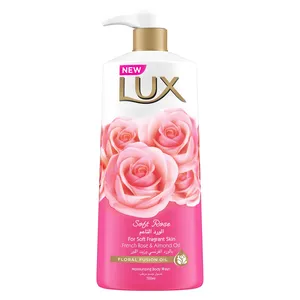 Lux, Body Wash Soft Rose - 700 Ml - 2 Lux, Body Wash Soft Rose - 700 Ml - 2