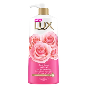 Lux, Body Wash Soft Rose - 700 Ml - 3 Lux, Body Wash Soft Rose - 700 Ml - 3
