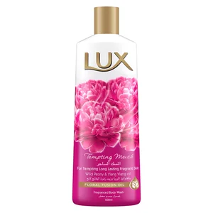 Lux, Body Wash Tempting Musk - 700 Ml - 2 Lux, Body Wash Tempting Musk - 700 Ml - 2