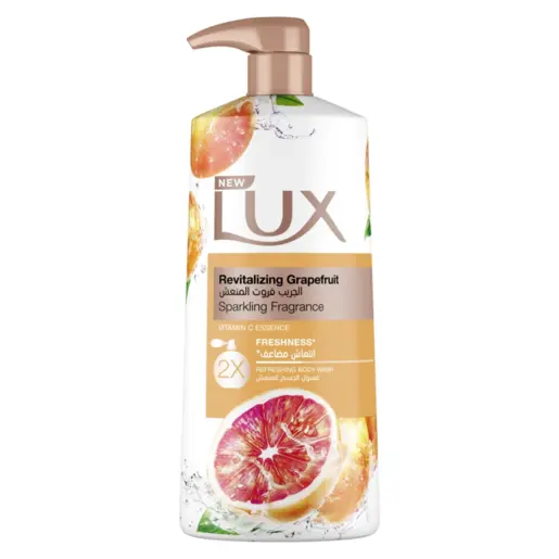 Lux, Shower Gel Grapefruit 2X Freshness - 700 Ml