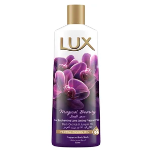 Lux, Shower Gel Magical Beauty - 500 Ml - 2 Lux, Shower Gel Magical Beauty - 500 Ml - 2