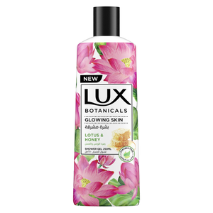 Lux, Shower Gel With Lotus & Honey - 250 Ml Lux, Shower Gel With Lotus & Honey - 250 Ml