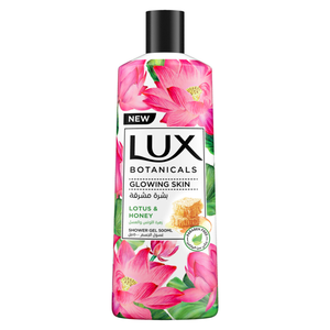 Lux, Shower Gel With Lotus & Honey - 500 Ml Lux, Shower Gel With Lotus & Honey - 500 Ml