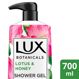 Lux, Shower Gel With Lotus & Honey - 700 Ml - 2 Lux, Shower Gel With Lotus & Honey - 700 Ml - 2