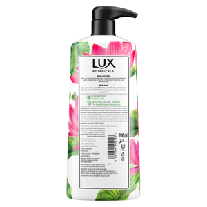Lux, Shower Gel With Lotus & Honey - 700 Ml - 4 Lux, Shower Gel With Lotus & Honey - 700 Ml - 4
