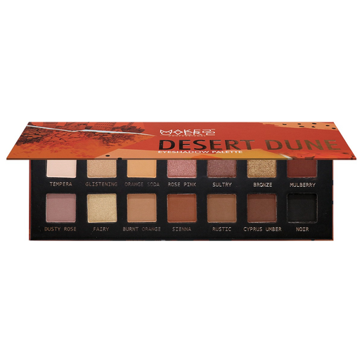 Makeover 22, Eyeshadow Palette, Desert Dune - 1 Kit