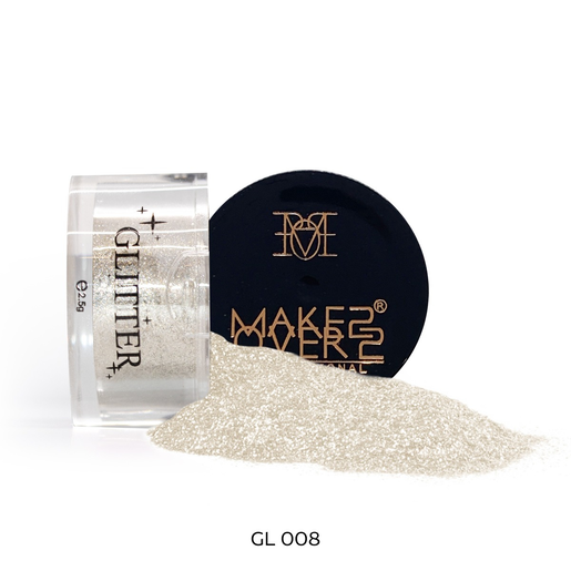Makeover 22, Glitter Loose, Gl008 - 1 Pc