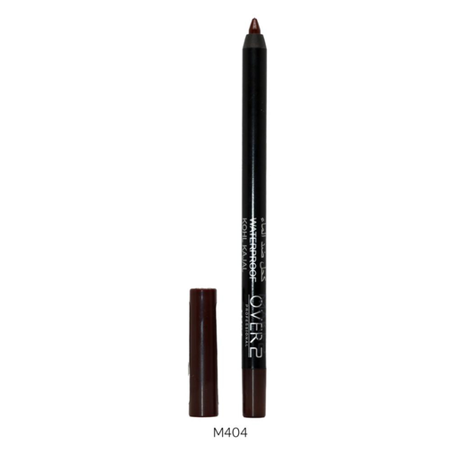 Makeover 22, Kohl, Waterproof, Brown M404 - 1 Pc