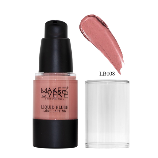 Makeover 22, Liquid Blush, Lb008, Long Lasting - 1 Pc