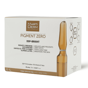 Martiderm, Pigment Zero, Ampoules, For Dark Spots - 30 Pcs - 3 Martiderm, Pigment Zero, Ampoules, For Dark Spots - 30 Pcs - 3