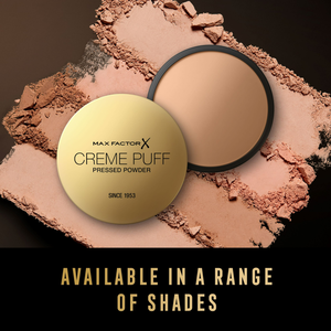 Max Factor, Cream Puff, Pressed Powder, Golden 75 - 1 Pc - 7 Max Factor, Cream Puff, Pressed Powder, Golden 75 - 1 Pc - 7