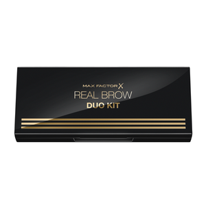 Max Factor, Eye Brow, Duo, Medium 002 - 1 Pc - 3 Max Factor, Eye Brow, Duo, Medium 002 - 1 Pc - 3