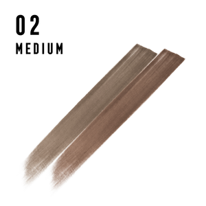 Max Factor, Eye Brow, Duo, Medium 002 - 1 Pc - 4 Max Factor, Eye Brow, Duo, Medium 002 - 1 Pc - 4