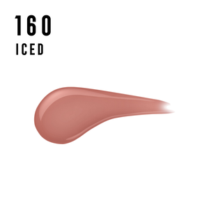 Max Factor, Lipfinity, Lipstick, Iced 160 - 1 Pc - 4 Max Factor, Lipfinity, Lipstick, Iced 160 - 1 Pc - 4