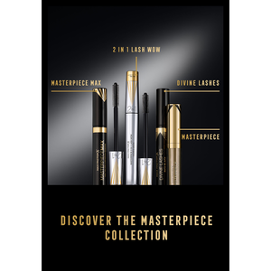 Max Factor, Masterpiece, Liquid Eyeliner, Matte, Black 01 - 1 Pc - 8 Max Factor, Masterpiece, Liquid Eyeliner, Matte, Black 01 - 1 Pc - 8