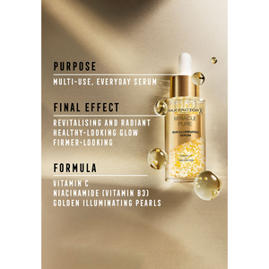 Max Factor, Miracle Pure, Skin Illuminating Serum - 1 Pc - 4 Max Factor, Miracle Pure, Skin Illuminating Serum - 1 Pc - 4