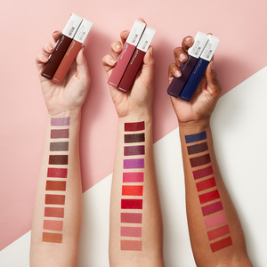 Maybelline, Lipstick, Super Stay Matte Ink 15 Lover - 1 Pc - 6 Maybelline, Lipstick, Super Stay Matte Ink 15 Lover - 1 Pc - 6