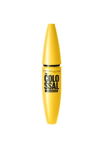 Maybelline New York, New York, Colossal 100% Black Mascara - 1 Pc - 1 Maybelline New York, New York, Colossal 100% Black Mascara - 1 Pc - 1