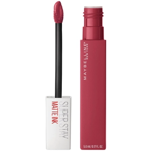 Maybelline New York, Superstay Matte Ink Lipstick, 80 Ruler - 1 Pc - 2 Maybelline New York, Superstay Matte Ink Lipstick, 80 Ruler - 1 Pc - 2