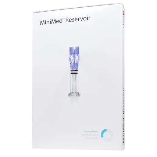 Medtronic, Minimed Insulin Reservoir 1.8 Ml - 1 Kit