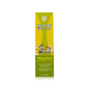 Megatone, Fish Oil & Omega 3 Food Supplement - 227 Ml Megatone, Fish Oil & Omega 3 Food Supplement - 227 Ml