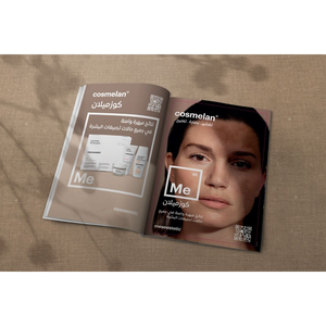 Mesoestetic, Cosmelan Home Pack, Depigmentation System - 1 Kit - 6 Mesoestetic, Cosmelan Home Pack, Depigmentation System - 1 Kit - 6