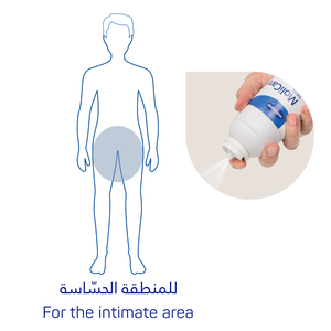 Molicare, Skin Cleansing Foam For Geriatric - 400 Ml - 4 Molicare, Skin Cleansing Foam For Geriatric - 400 Ml - 4