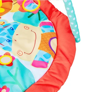 Moon, Babies Playing Mat Flexible With Hanging Toys - 1 Pc - 4 Moon, Babies Playing Mat Flexible With Hanging Toys - 1 Pc - 4