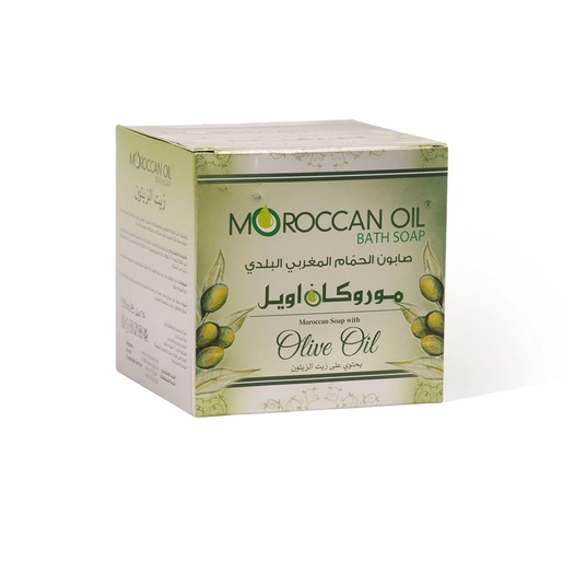 Moroccanoil, Moroccan Bath Soap, Natural Olive Oil - 250 Ml