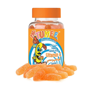 Mr.Tumee, Gummies, Vitamin C - 60 Pcs - 1 Mr.Tumee, Gummies, Vitamin C - 60 Pcs - 1