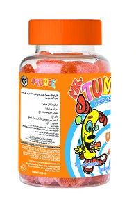 Mr.Tumee, Gummies, Vitamin C - 60 Pcs - 2 Mr.Tumee, Gummies, Vitamin C - 60 Pcs - 2