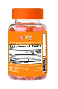 Mr.Tumee, Gummies, Vitamin C - 60 Pcs - 3 Mr.Tumee, Gummies, Vitamin C - 60 Pcs - 3