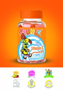 Mr.Tumee, Gummies, Vitamin C - 60 Pcs - 4 Mr.Tumee, Gummies, Vitamin C - 60 Pcs - 4