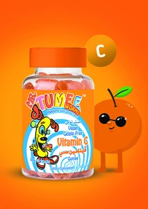 Mr.Tumee, Gummies, Vitamin C - 60 Pcs - 5 Mr.Tumee, Gummies, Vitamin C - 60 Pcs - 5