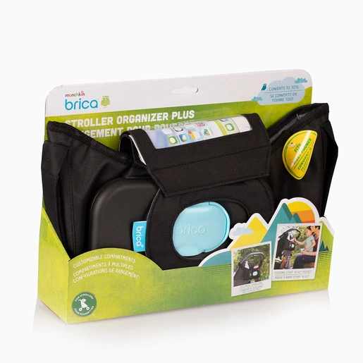 Munchkin, Baby Travel Stroller Organizer - 1 Pc