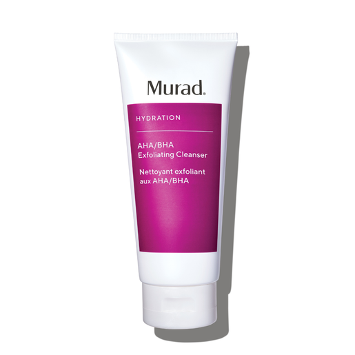 Murad, Hydration, AHA/BHA Exfoliating Cleanser - 200 Ml