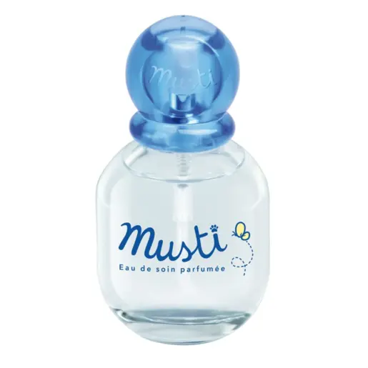 Mustela, Bebe-Musti Eau Soin Delicate Fragrance - 50 Ml
