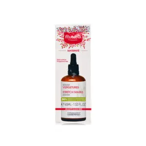 Mustela, Firming Stretch Marks Serum - 45 Ml - 2 Mustela, Firming Stretch Marks Serum - 45 Ml - 2