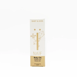 Naif, Baby Soothing Oil Sooth & Relax Skin - 100 Ml - 2 Naif, Baby Soothing Oil Sooth & Relax Skin - 100 Ml - 2