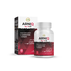 Nhs, Arni Q, L-Carnitine & Co Q10 Nhs, Arni Q, L-Carnitine & Co Q10