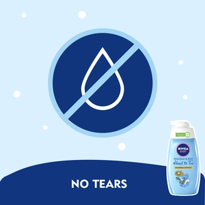 Nivea Baby, Shampoo & Bath Head To Toe With Calendula Extract - 500 Ml - 4 Nivea Baby, Shampoo & Bath Head To Toe With Calendula Extract - 500 Ml - 4
