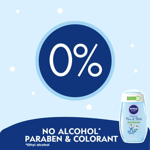 Nivea Baby, Shampoo Pure & Mild With Camomile Extract - 200 Ml - 2 Nivea Baby, Shampoo Pure & Mild With Camomile Extract - 200 Ml - 2