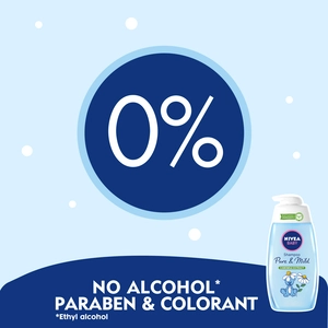 Nivea Baby, Shampoo Pure & Mild With Camomile Extract - 500 Ml - 2 Nivea Baby, Shampoo Pure & Mild With Camomile Extract - 500 Ml - 2