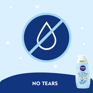 Nivea Baby, Shampoo Pure & Mild With Camomile Extract - 500 Ml - 4 Nivea Baby, Shampoo Pure & Mild With Camomile Extract - 500 Ml - 4