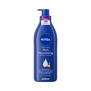 Nivea, Body Lotion Nourishing Dry to Very Dry Skin - 400 Ml Nivea, Body Lotion Nourishing Dry to Very Dry Skin - 400 Ml