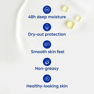 Nivea, Body Lotion with Cocoa Butter - 400 Ml - 5 Nivea, Body Lotion with Cocoa Butter - 400 Ml - 5