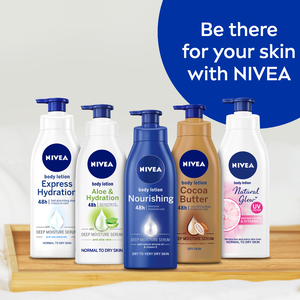 Nivea, Body Lotion with Cocoa Butter - 400 Ml - 6 Nivea, Body Lotion with Cocoa Butter - 400 Ml - 6