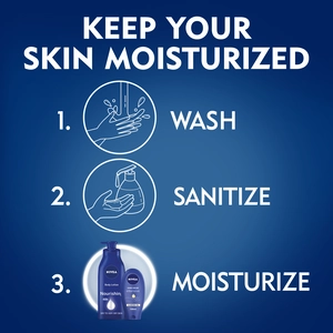 Nivea, Body Lotion with Cocoa Butter - 400 Ml - 8 Nivea, Body Lotion with Cocoa Butter - 400 Ml - 8