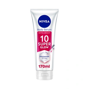Nivea, Body Serum, 10 Super Glow - 170 Ml Nivea, Body Serum, 10 Super Glow - 170 Ml